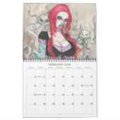 calendrier 2013 d'art (Feb 2026)