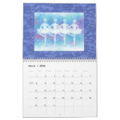 Calendrier 2013 d'art de ballet (Mar 2026)