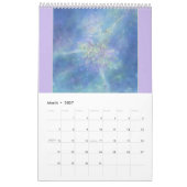 Calendrier 2013 d'art de ballet (Mar 2027)