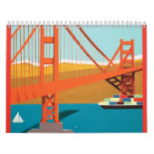 Calendrier 2013 d'art de Chez Rhonel (Protection)