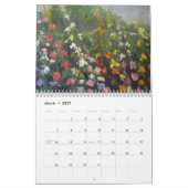 Calendrier 2013 d'art de Chez Rhonel (Mar 2027)