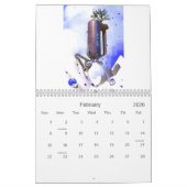 Calendrier 2013 d'art de concept par Fameland (Feb 2026)