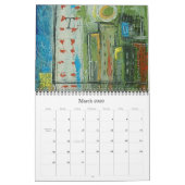 Calendrier 2013 d'art de Kim Anderson (Mar 2026)