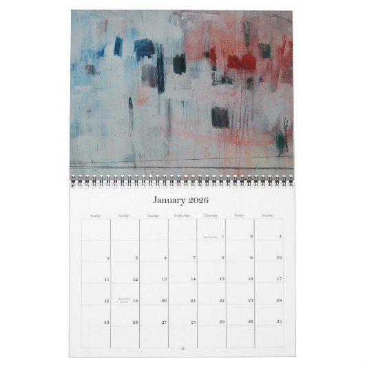 Calendrier 2013 d'art de Kim Anderson (Jan 2026)