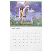 Calendrier 2013 d'art d'imaginaire (Mar 2027)