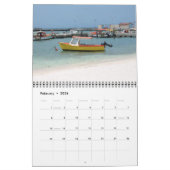 Calendrier 2013 d'Aruba (Feb 2026)
