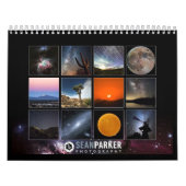 Calendrier 2013 d'Astro de Sean Parker (Protection)
