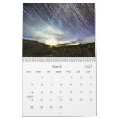 Calendrier 2013 d'Astro de Sean Parker (Mar 2027)