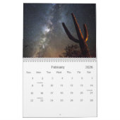 Calendrier 2013 d'Astro de Sean Parker (Feb 2026)