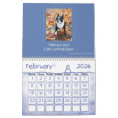 Calendrier 2013 de Boston Terrier (Feb 2026)