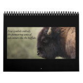 Calendrier 2013 de Buffalo (Protection)