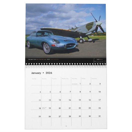 Calendrier 2013 de collecte de fonds de XKEdata (Jan 2026)