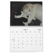 Calendrier 2013 de compte à rebours (Mar 2026)