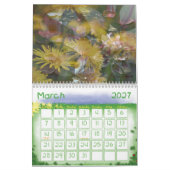 Calendrier 2013 de David A. Baker Art (Mar 2027)