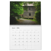 Calendrier 2013 de Great Smoky Mountains (Mar 2026)