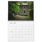 Calendrier 2013 de Great Smoky Mountains (Mar 2027)