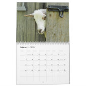 Calendrier 2013 de HenCam (Feb 2026)