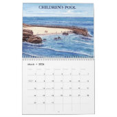 CALENDRIER 2013 DE LA JOLLA, LA CALIFORNIE (Mar 2026)