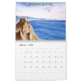 CALENDRIER 2013 DE LA JOLLA, LA CALIFORNIE (Feb 2026)