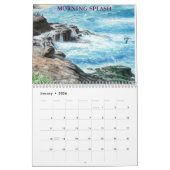 CALENDRIER 2013 DE LA JOLLA, LA CALIFORNIE (Jan 2026)
