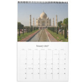 calendrier 2013 de l'Inde (Jan 2027)