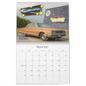 Calendrier 2013 de Mopar de C-Corps (Mar 2027)