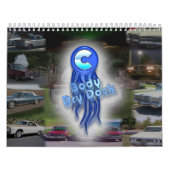 Calendrier 2013 de Mopar de C-Corps (Protection)