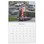 Calendrier 2013 de Mopar de C-Corps (Mar 2027)