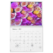 Calendrier 2013 de nature par CCandLexi (Feb 2027)