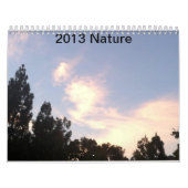 Calendrier 2013 de nature par CCandLexi (Protection)