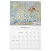 Calendrier 2013 de papillon (Feb 2027)