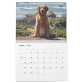 Calendrier 2013 de ParkerPup (Mar 2026)