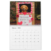 Calendrier 2013 de ParkerPup (Feb 2026)