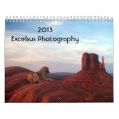 Calendrier 2013 de photo d'Excelsus (Protection)