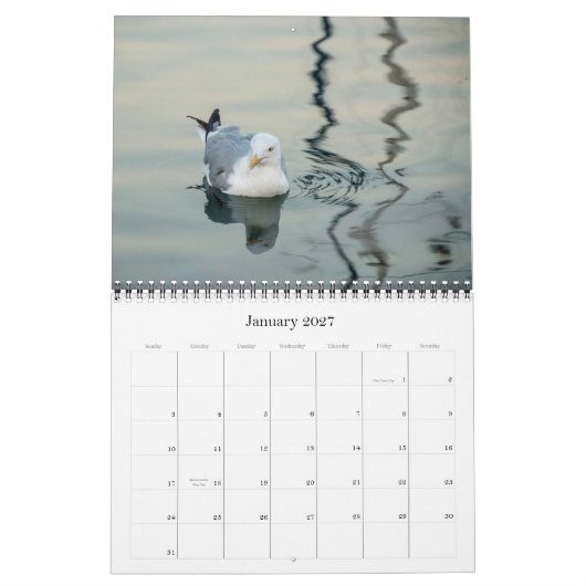 Calendrier 2013 de photographie (Jan 2027)