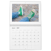 Calendrier 2013 de photographie de Barbara Hall (Mar 2027)