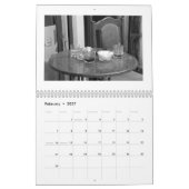 Calendrier 2013 de photographie de Barbara Hall (Feb 2027)