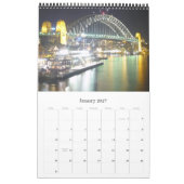 calendrier 2013 de port de Sydney (Jan 2027)