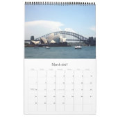 calendrier 2013 de port de Sydney (Mar 2027)