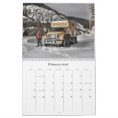 Calendrier 2013 de rail de Sperry (Feb 2026)