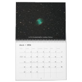 Calendrier 2013 de société d'astronomie de Nanaimo (Mar 2026)
