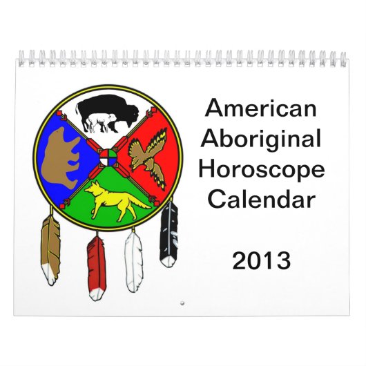 Calendrier 2013 de totem (Protection)