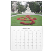 calendrier 2013 de Vienne (Jan 2026)