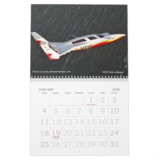 Calendrier 2013 de vitesse (Jan 2026)