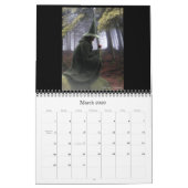 Calendrier 2013 de Wiccan Moonsong (Mar 2026)