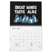 calendrier 2013 de zombi (Mar 2026)