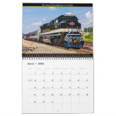 Calendrier 2013 d'héritage de Greg Booher NS (Mar 2026)