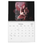 Calendrier 2013 d'imaginaire (Feb 2027)