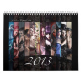 Calendrier 2013 d'imaginaire (Protection)
