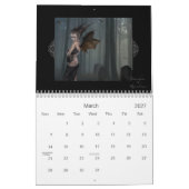 Calendrier 2013 d'imaginaire (Mar 2027)